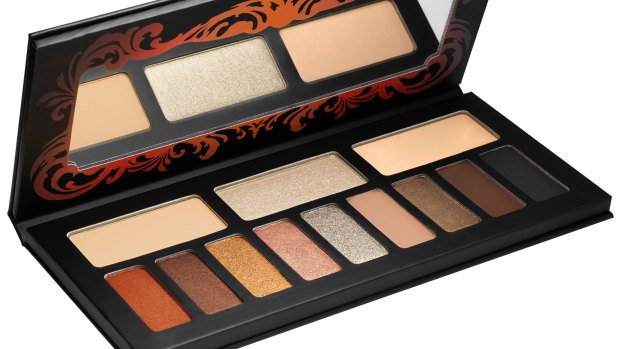 Eye shadow palettes offer great value and a stack of options, without the expense of buying single colors.