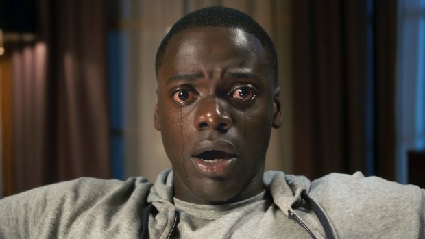 Daniel Kaluuya in Get Out.