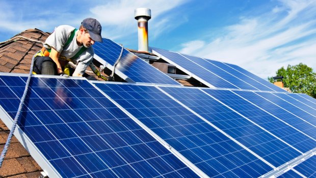 Nine of the 223 solar panel systems inspected by the Clean Energy Regulator in the ACT have been assessed as unsafe.