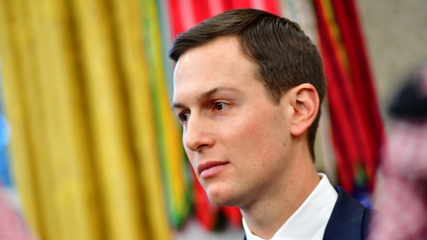 Jared Kushner, senior White House adviser, raised US security forces' concerns when he established unofficial communications lines with Saudi Arabia's Crown Prince Mohammed bin Salman.
