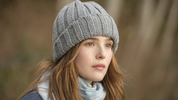 Sam (Zoey Deutch) seizes the moment in Before I Fall.