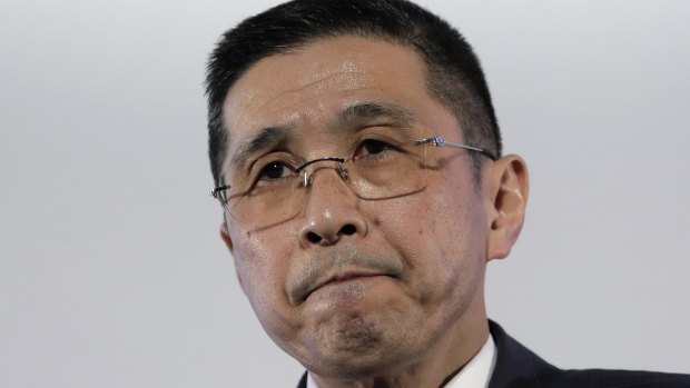 Hiroto Saikawa's four-decade career at Nissan came to an abrupt end. 