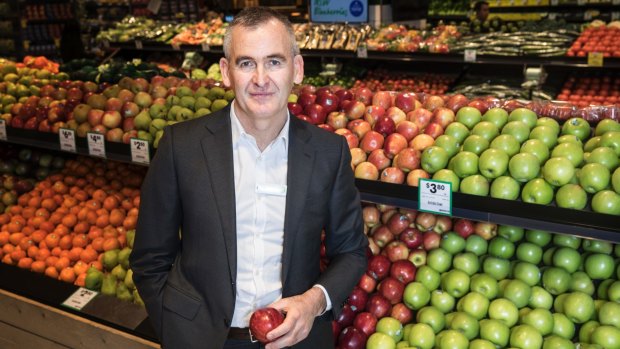 Woolworths CEO Brad Banducci has moved quickly and pragmatically.