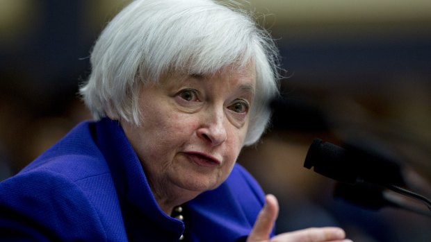 Donald Trump thought that the 5-foot, 3-inch Yellen was too short to do the job that she'd been doing so well the previous four years, according to The Washington Post.