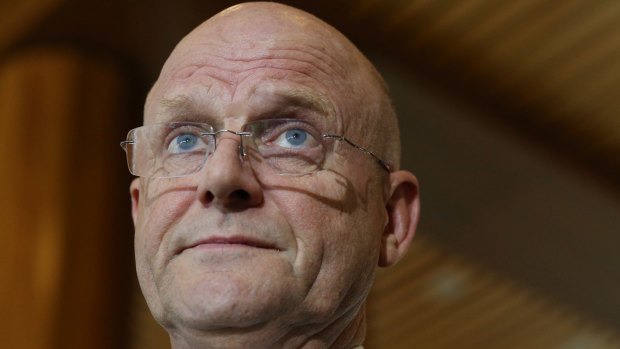 Liberal Democrat senator David Leyonhjelm has refused to apologise for making the comments.