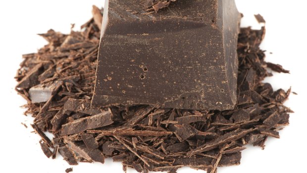 Cocaine was smuggled in using hand-made chocolate.