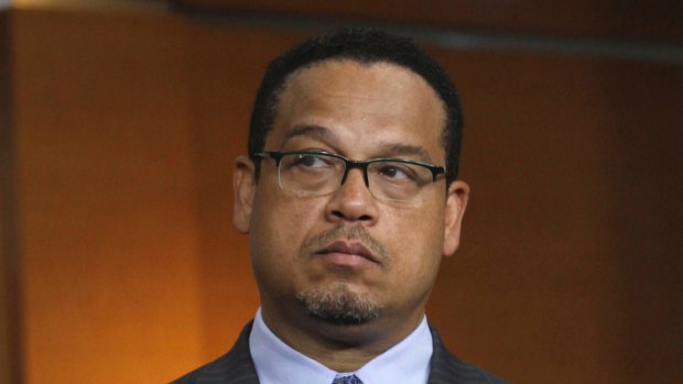 Minnesota Attorney-General Keith Ellison has upgraded the murder charge against police officer Derek Chauvin.
