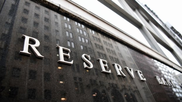 The Reserve Bank keeps rates at record lows.
