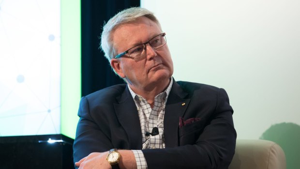 Call me, maybe: Dr Simon Longstaff of The Ethics Centre is open to leading Football Federation Australia's review into the sacking of former Matildas coach Alen Stajcic.