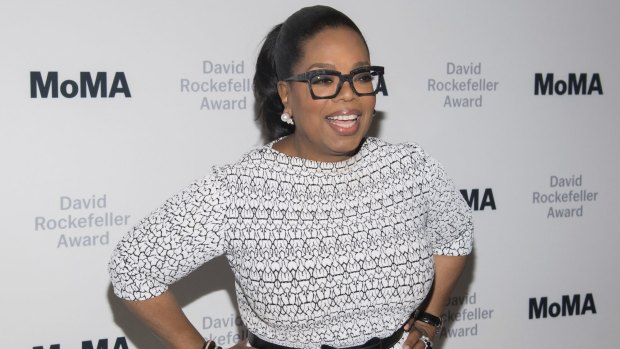 Oprah Winfrey gave the idea of shapewear a big kick along by dubbing it her "favourite thing".