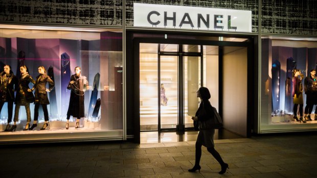 Chanel could move its luxury Perth store from King Street to Raine Square after overtures from precinct owners.