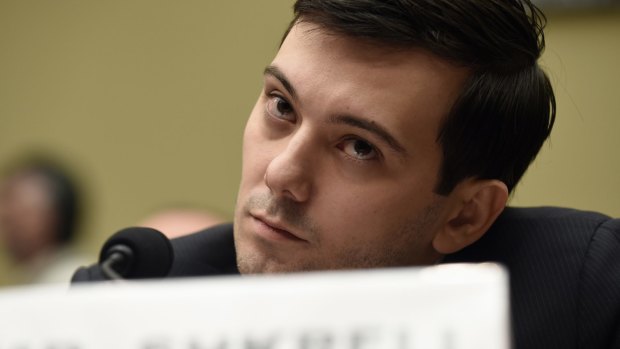 Martin Shkreli was called before a congressional committee to explain why he bought the rights to an older drug and raised the price.
