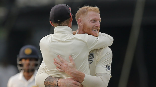 Hard worker: England all-rounder Ben Stokes has been singled out for praise by coach Trevor Bayliss.