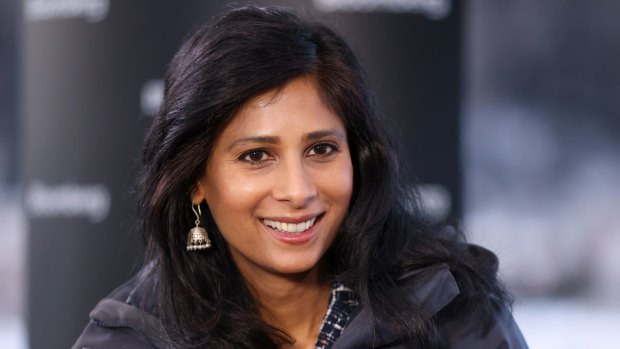 Gita Gopinath believes Smith would support AI - as long as there were protections for consumers.