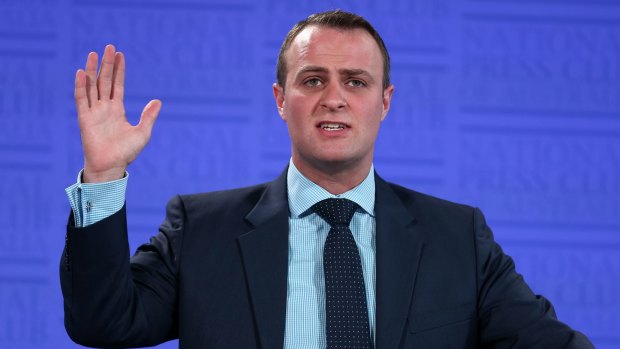 Liberal MP Tim Wilson