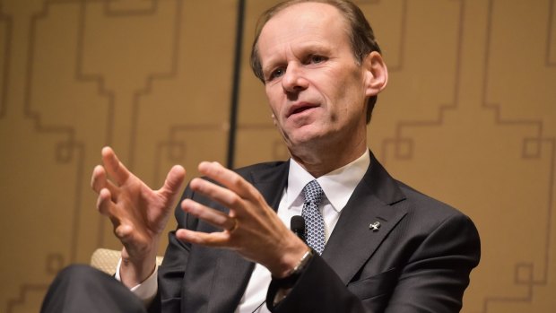ANZ chief executive Shayne Elliott is facing calls to ease credit strain on customers.