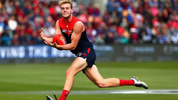Jack Watts in his Melbourne days.