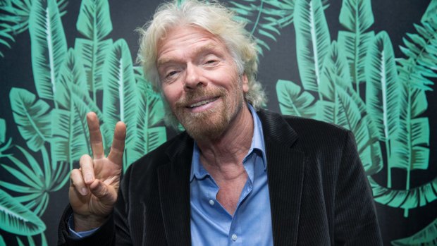 Virgin Money, backed by Richard Branson, said its board was reviewing the proposed deal, and there was no certainty an offer would eventuate.