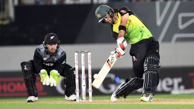 Big Show: Is there still a place for Glenn Maxwell?