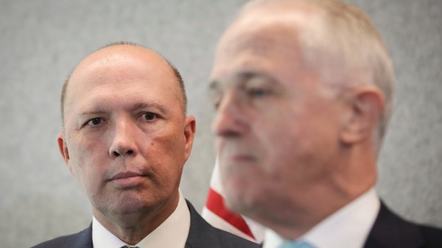 Peter Dutton is eyeing off the role of prime minister, and CKI's $13 billion APA takeover may be caught in his wake.