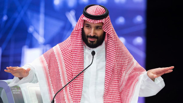 Bankers have told the Saudi government that investors will likely value the company at around $US1.5 trillion ($2.2 trillion), below the $US2 trillion valuation touted by Crown Prince Mohammed bin Salman when he first floated the idea of an IPO nearly four years ago.