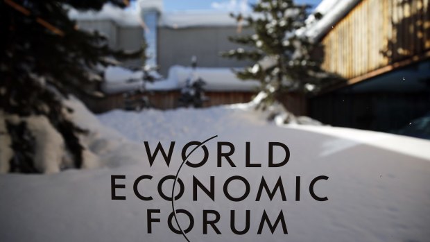 Attendees say more business gets done at Milen's retreat than at the annual gathering of the World Economic Forum in Davos.