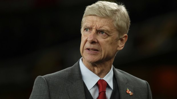 Arsene Wenger's time in charge at Arsenal will end this season.