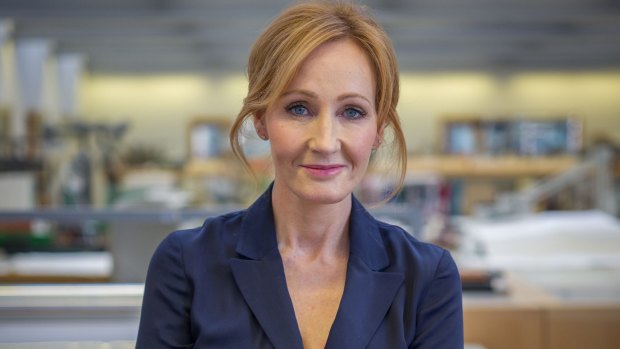 Harry Potter author J.K. Rowling's views on transgender rights sparked a backlash and drew a rebuke from film star Daniel Radcliffe.