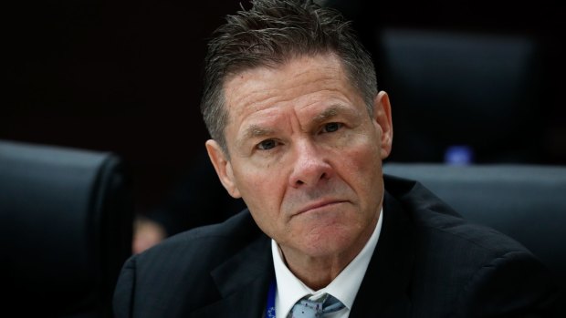 Australian Public Service commissioner Peter Woolcott says it's appropriate for the Infrastructure Department to have kicked off an investigation into a $33 million land deal.