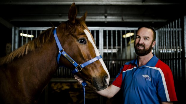 Nick Olive's stable star Single Gaze's racing career has come to an end.
