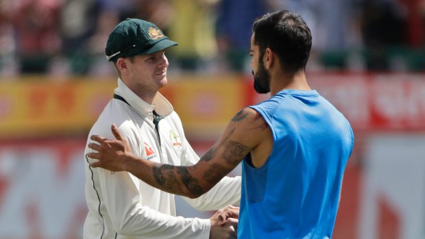 Line-ups: This Australia-India series should be about who is on the pitch, not who's absent.