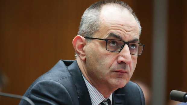 Home Affairs secretary Michael Pezzullo has penned an extraordinary letter defending himself.