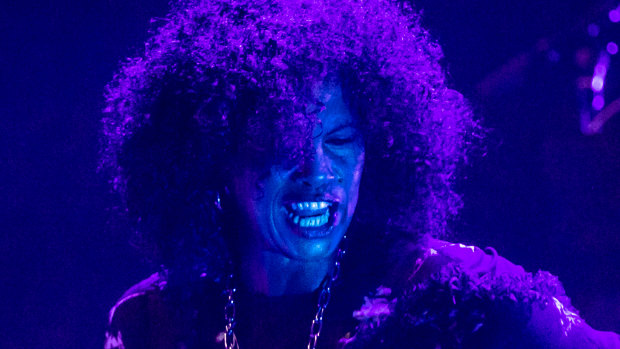 Neneh Cherry performing at Sydney Festival 2019.