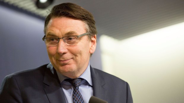 Former Telstra David Thodey chaired the review.