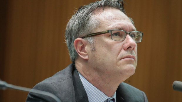 Reserve Bank deputy governor Guy Debelle focused on how climate change can complicate the task of setting interest rates.
