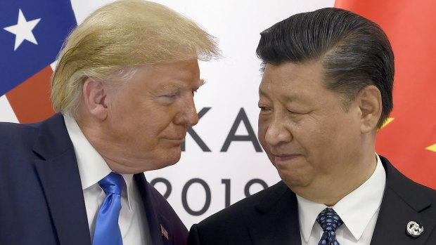 Donald Trump and Xi Jinping have directed their negotiators to resume trade talks.