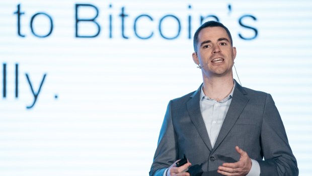 Roger Ver is known as 'Bitcoin Jesus'.