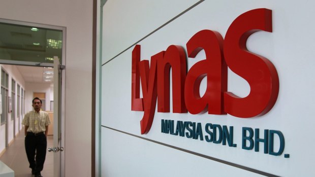 Lynas rejected Wesfarmers' takeover offer. 