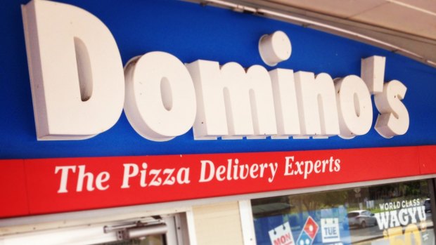 Dominos Pizza paid a 19 per cent tax rate. 