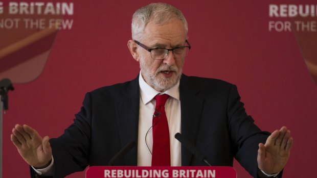 Approval for Labour leader Jeremy Corbyn, already low, has plunged over his response to the Brexit deadlock.