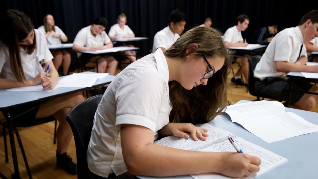 WA students could sit shorter university entrance exams due to  these unprecedented times. 