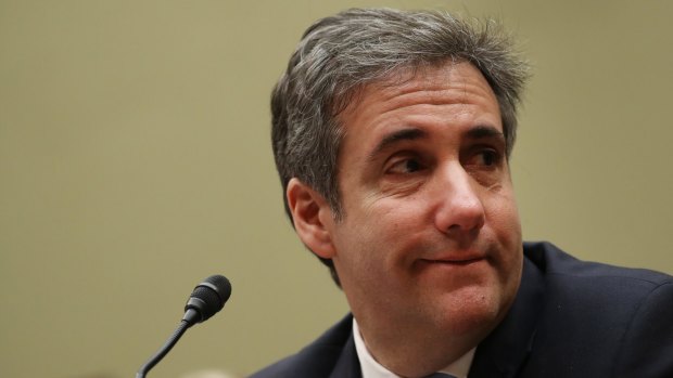 Michael Cohen, former personal lawyer to Donald Trump, called the President a conman and a liar in his testimony.