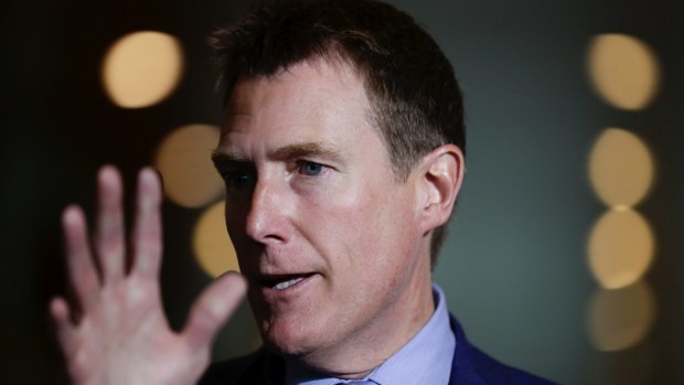 Attorney-General Christian Porter failed to win crossbench support for a vote on his Family Court merger bill.