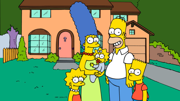 Viewers could easily see that Lisa Simpson was intellectually gifted.  But what about Bart?