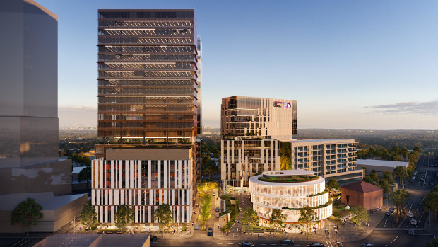 Built To Develop 400m Project With Liverpool Council