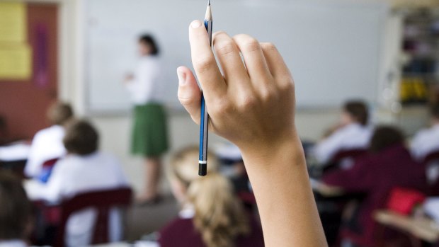 The Australian Education Union has campaigned on the issue of mentoring as a way to ease the pressure on graduate teachers. 