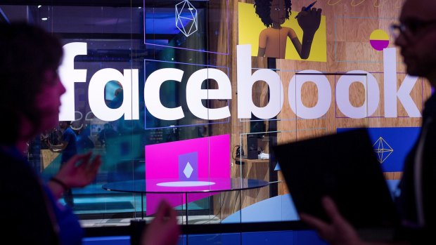 Facebook is pushing back against the ACCC's revenue-sharing code.
