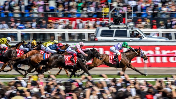 By featuring it in multiple shows, Ten is hoping to make the Melbourne Cup a year-round showpiece.
