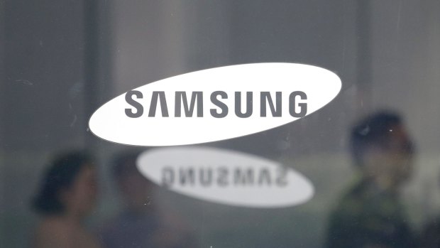 Earlier this month, Samsung Electronics reported its worst operating-profit drop in more than four years.