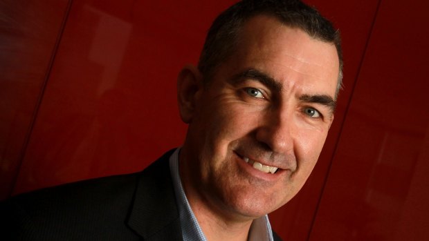 Paul Scurrah will be the next Virgin Australia CEO